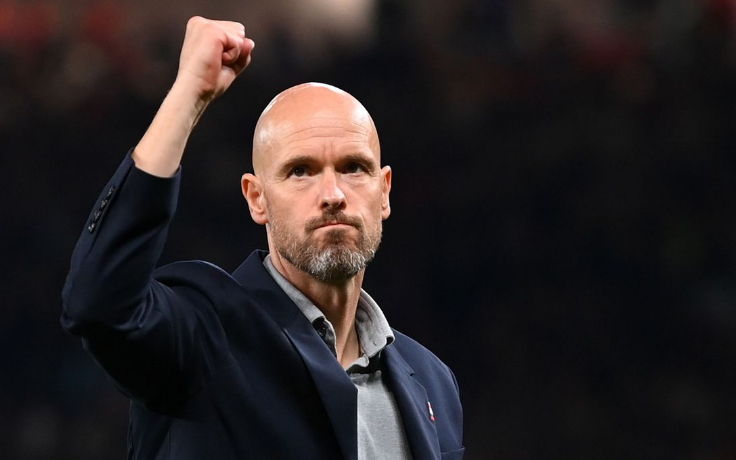 Эрик тен Хаг