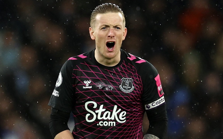 Джордан Пикфорд