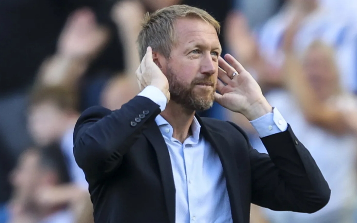 Грэм Поттер