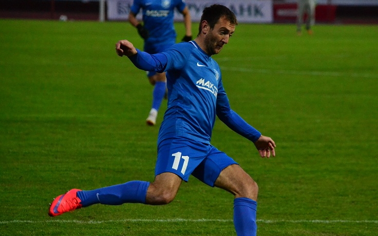 Антон Матвеенко