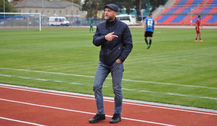 Андрей Кипра