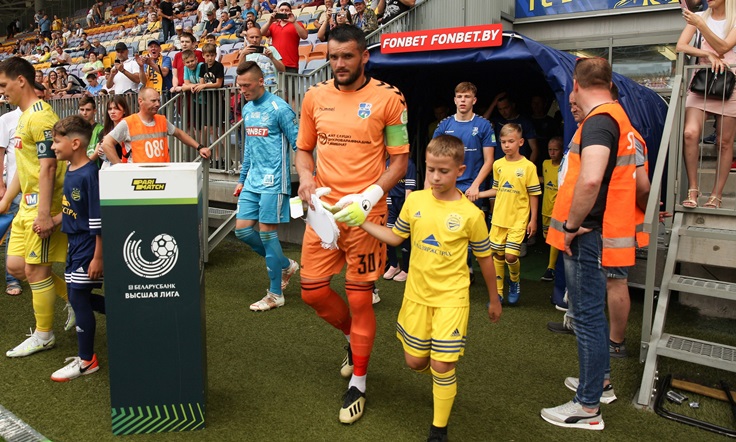 Илья Брановец