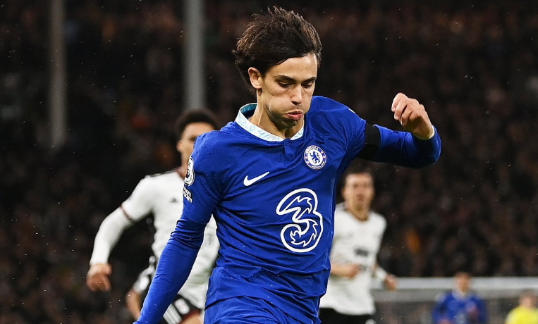 Жуан Феликс