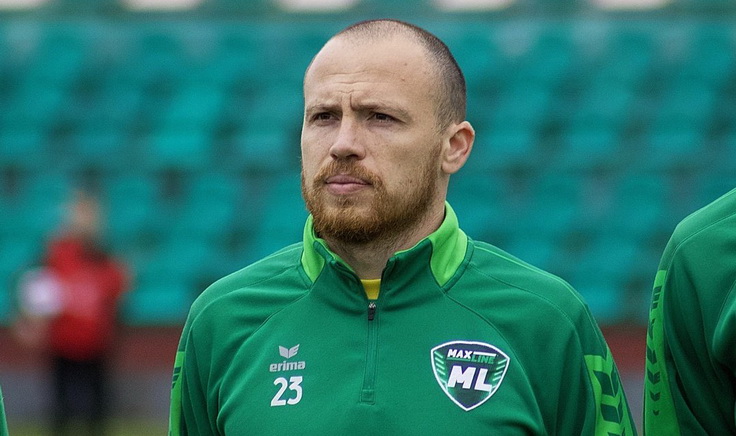 Сергей Баланович. Фото "Макслайн"