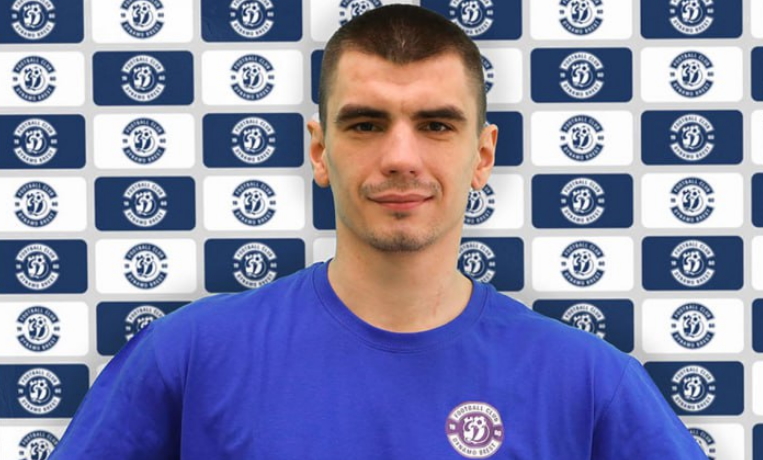 Кирилл Сидоренко