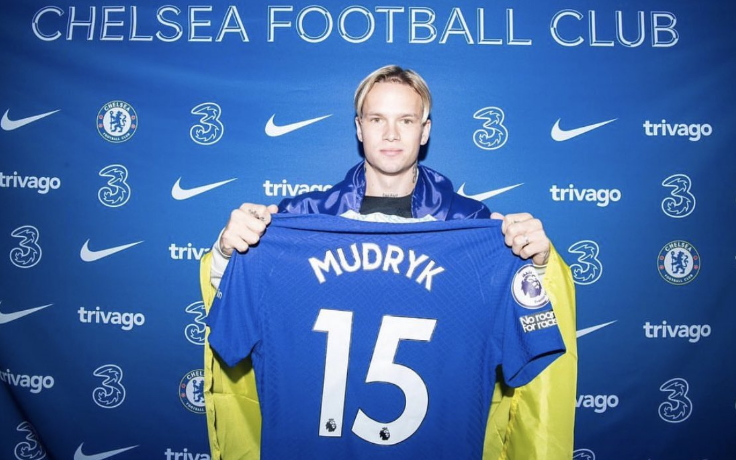 Михаил Мудрик