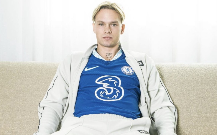 Михаил Мудрик