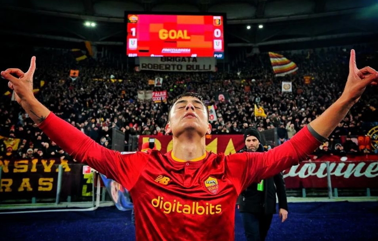 Пауло Дибала