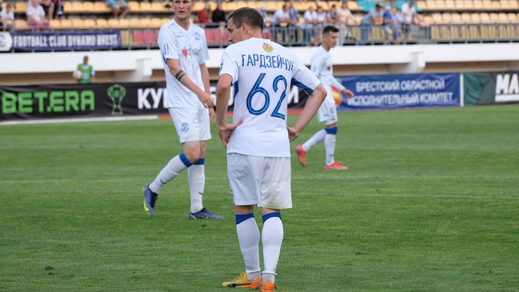 У брестского "Динамо" очень позитивная зима: лидеры на своих местах, вернулся топовый бывший, пришел тренер с именем