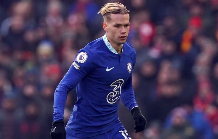 Михаил Мудрик