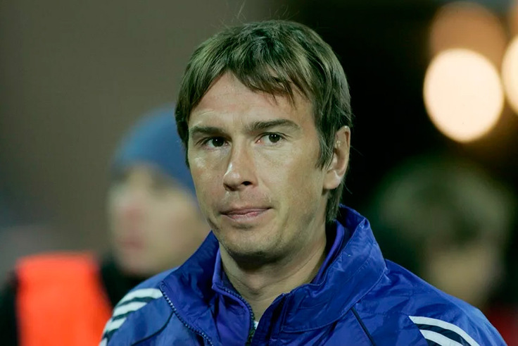 Валентин Белькевич