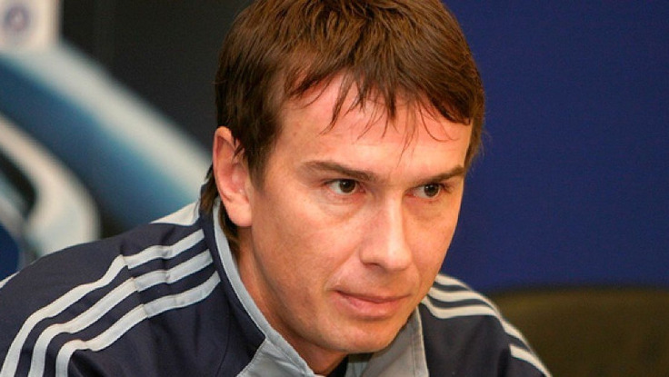 Валентин Белькевич