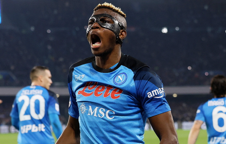 Виктоа Осимхен