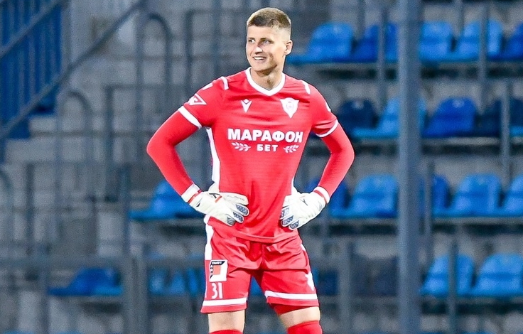 Максим Высоцкий