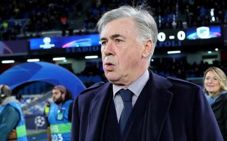 Карло анчелотти