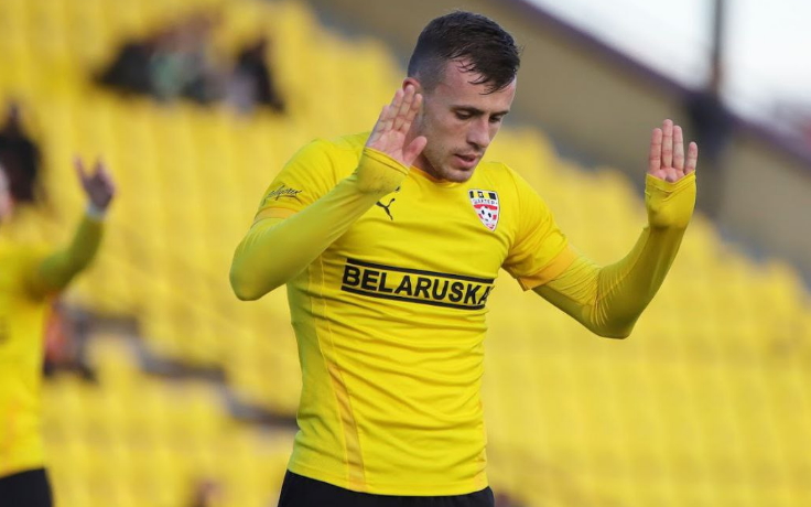 Илья Черняк