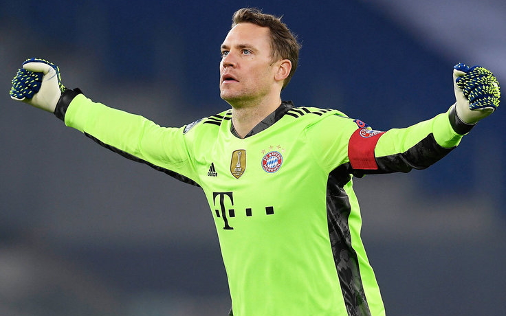 Мануэль Нойер