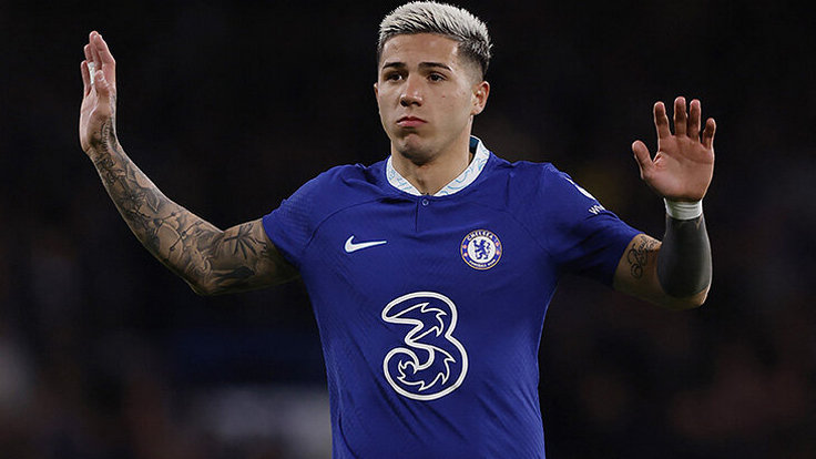 Энцо Фернандес