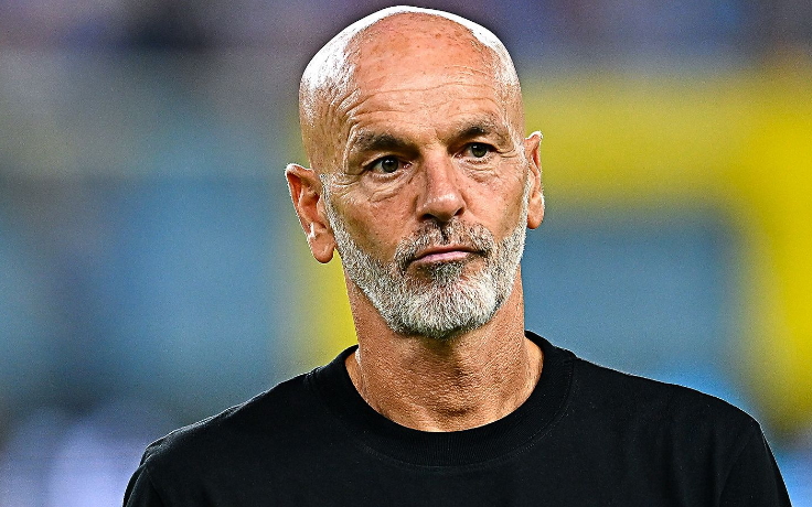 Стефано Пиоли: "Игра с "Тоттенхэмом" будет тяжелой, но так и должно быть"