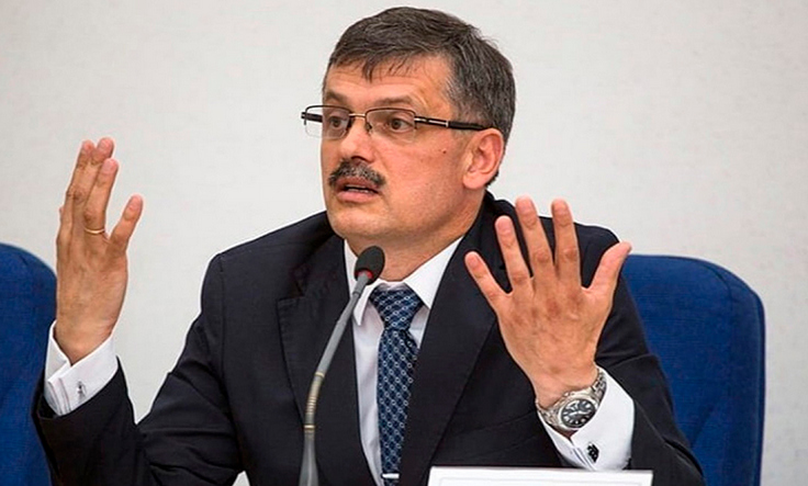 Сергей Ковальчук