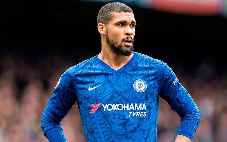 Рубен Лофтус-Чик