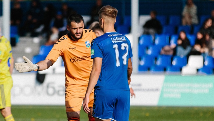 Илья Брановец