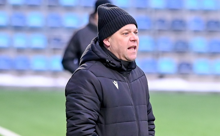 Сергей Дорохович. Фото ФК "Молодечно-2018"