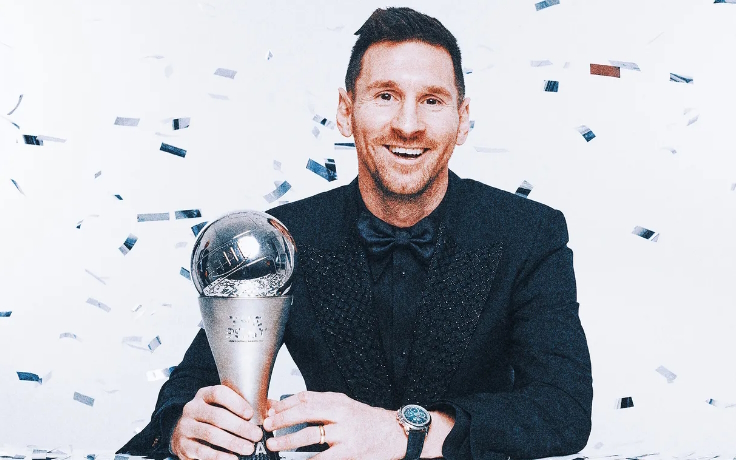 Лионель Месси