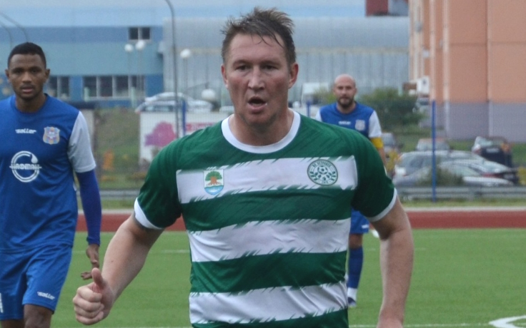 Антон Сарока