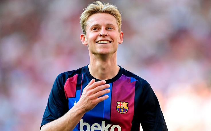 Френки де Йонг