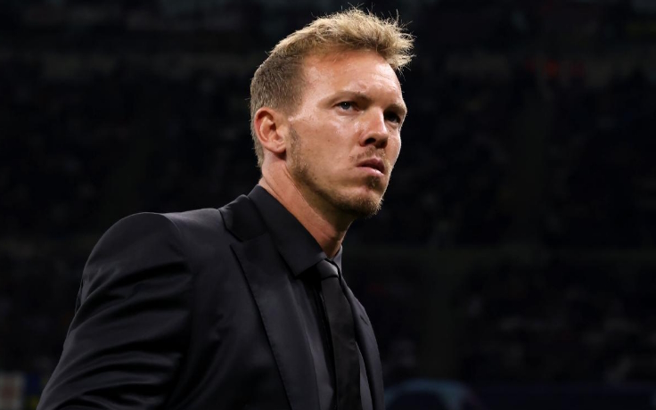 Юлиан Нагельсманн