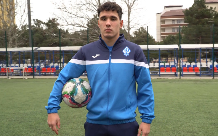 Руслан Лисакович