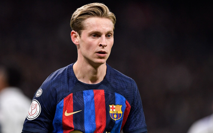 Френки де Йонг