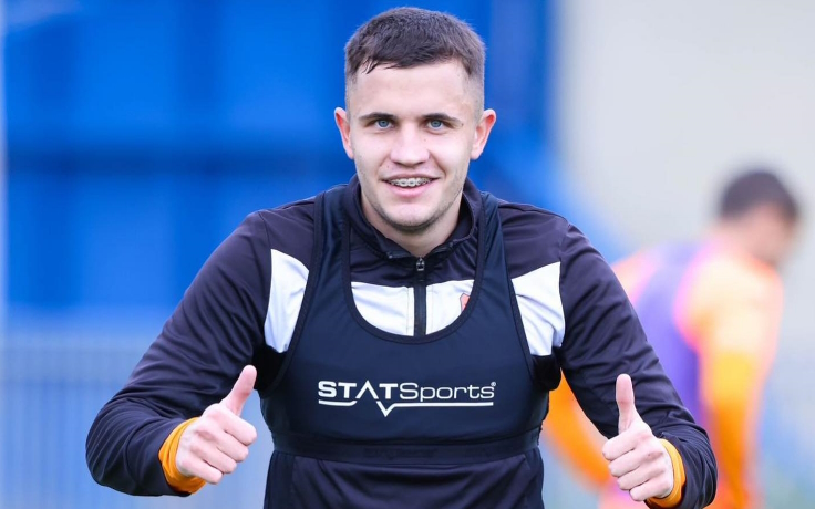 Глеб Жердев