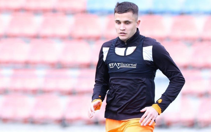 Глеб Жердев