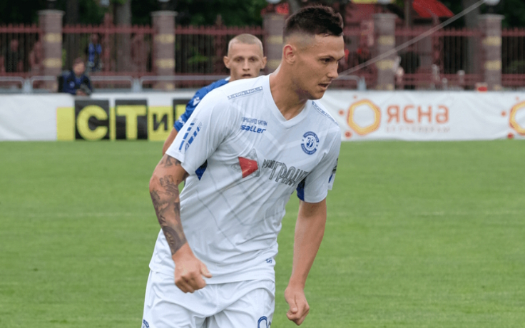 Евгений Юдчиц