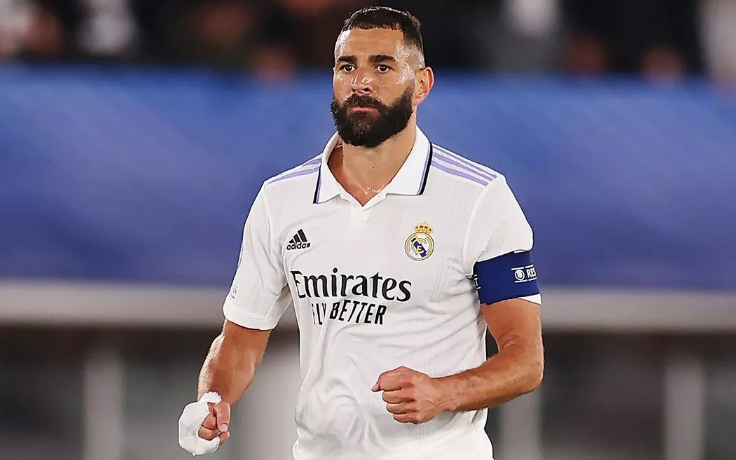 Карим Бензема