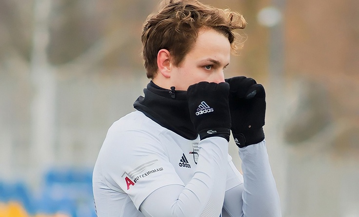 Дмитрий Галуза