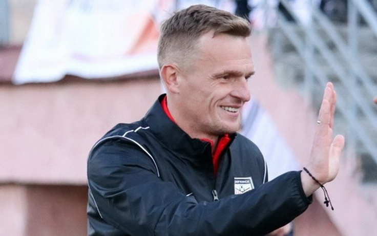 Павел Кирильчик. Фото ФК "Арсенал"