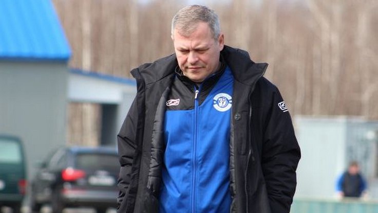 Сергей Ковальчук. Фото ФК "Динамо-Брест"