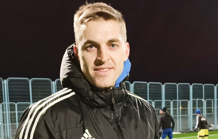 Денис Трапашко