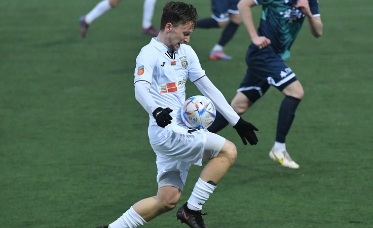 Разгром в Островце, наказание для Легчилина, два матча в Минске и один — в Бобруйске. Что было вчера и что будет сегодня