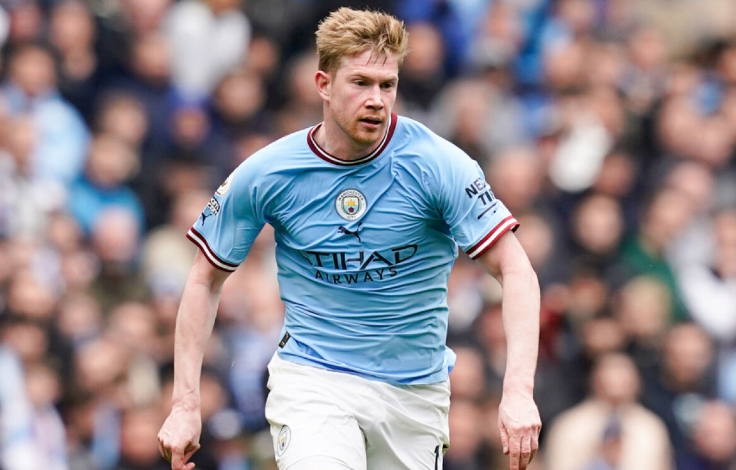 Кевин Де Брейне