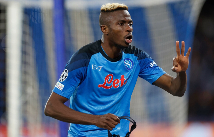 Виктор Осимхен