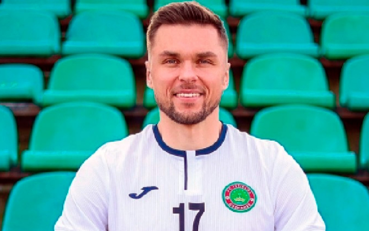 Владислав Космынин