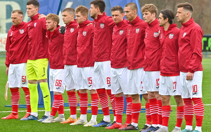 Арсенал (Дзержинск). Фото ФК "Арсенал"