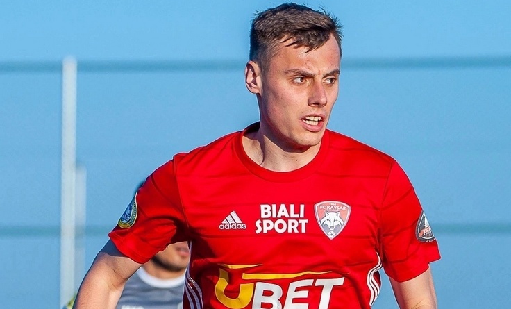 Дмитрий Бородин: "Если будем выигрывать за счет бойцовских качеств, я согласен. За красивый футбол очки не дают"