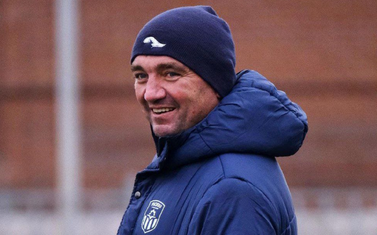 Руслан Костышин