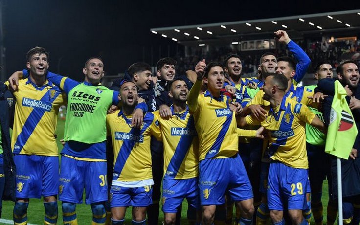 "Фрозиноне"