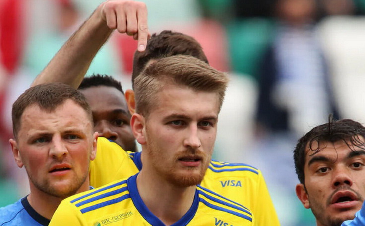 Захар Волков